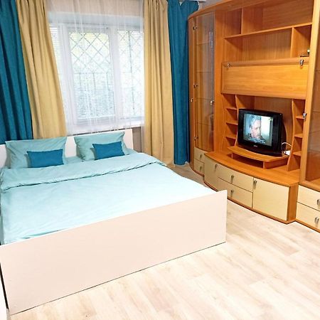 Светлые Апартаменты В 100М От Софиевского Парка อูมาน ภายนอก รูปภาพ
