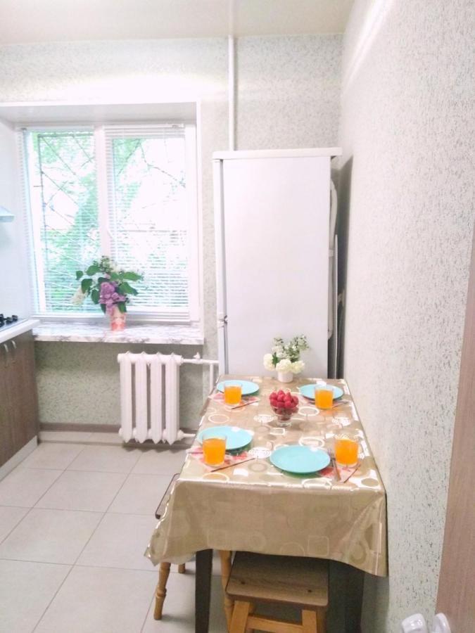 Светлые Апартаменты В 100М От Софиевского Парка อูมาน ภายนอก รูปภาพ